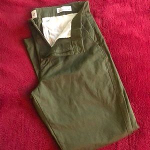 Mens Gap essential khaki